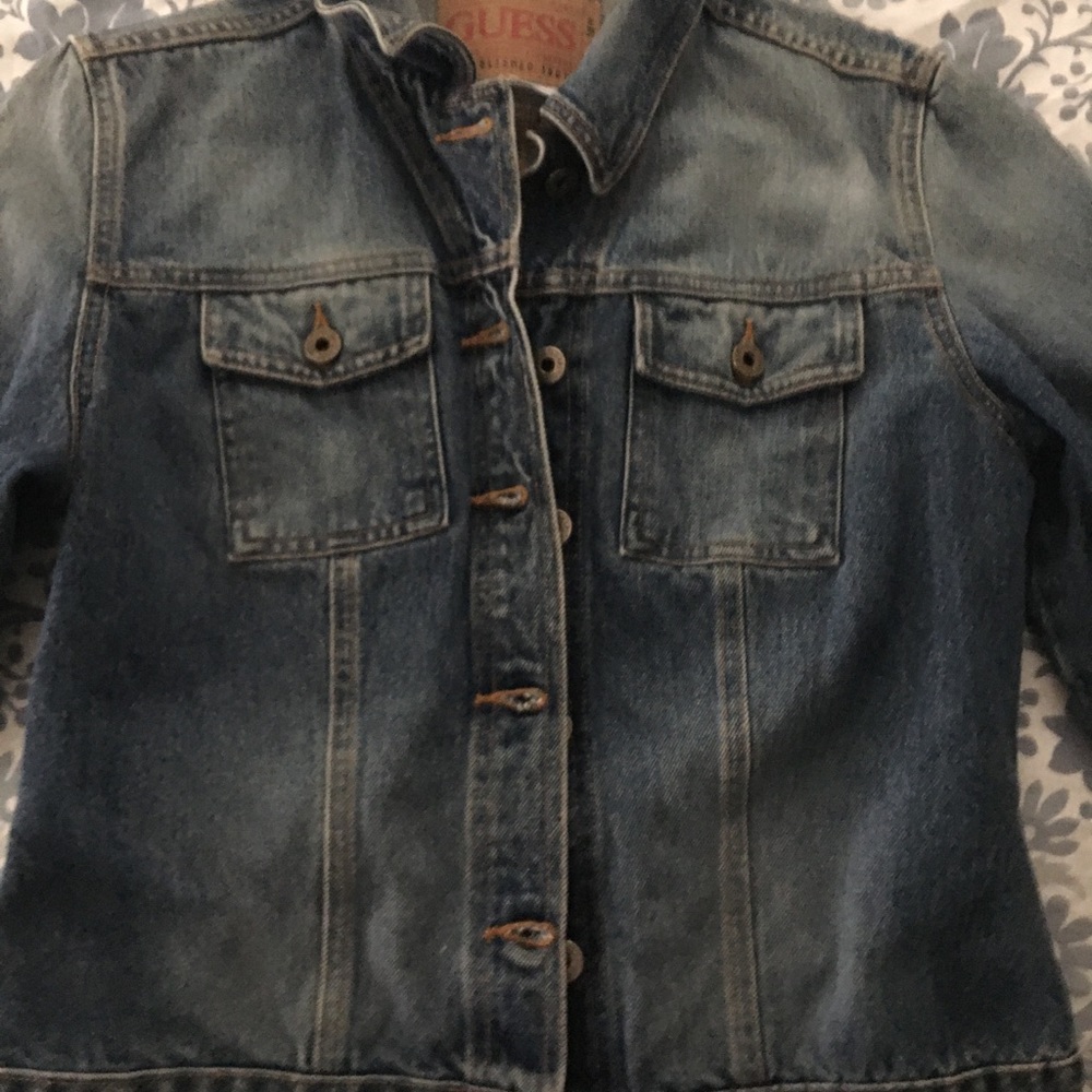 Jean Jacket